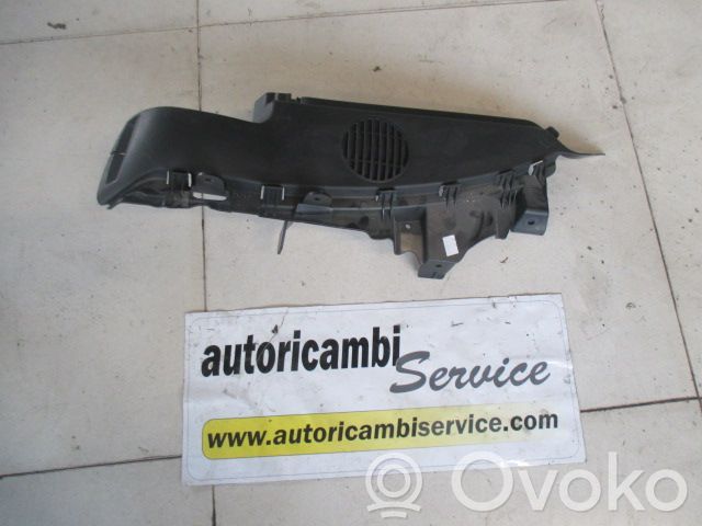BMW 1 E81 E87 Trunk/boot side trim panel 