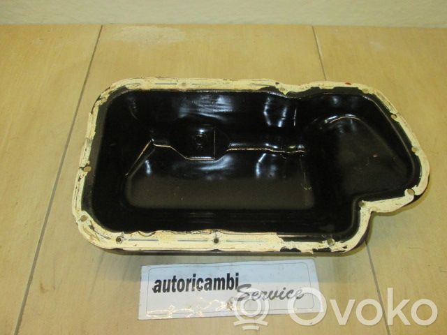Peugeot 206 Coppa dell’olio 