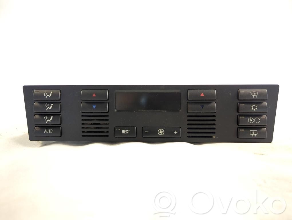 BMW 5 E39 Climate control unit 