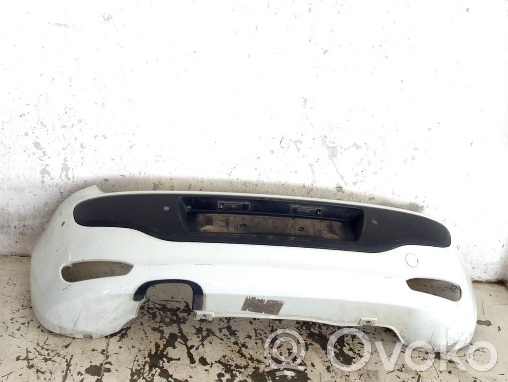 Fiat Punto Evo Parachoques 