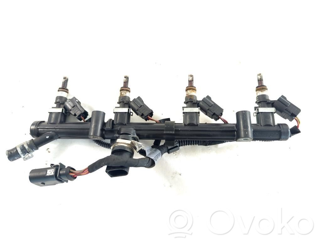 Audi A5 Sportback 8TA Inyector de combustible 