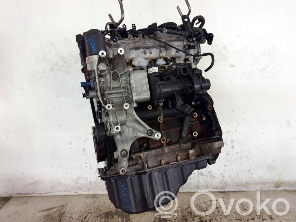 Audi A5 Sportback 8TA Motor 