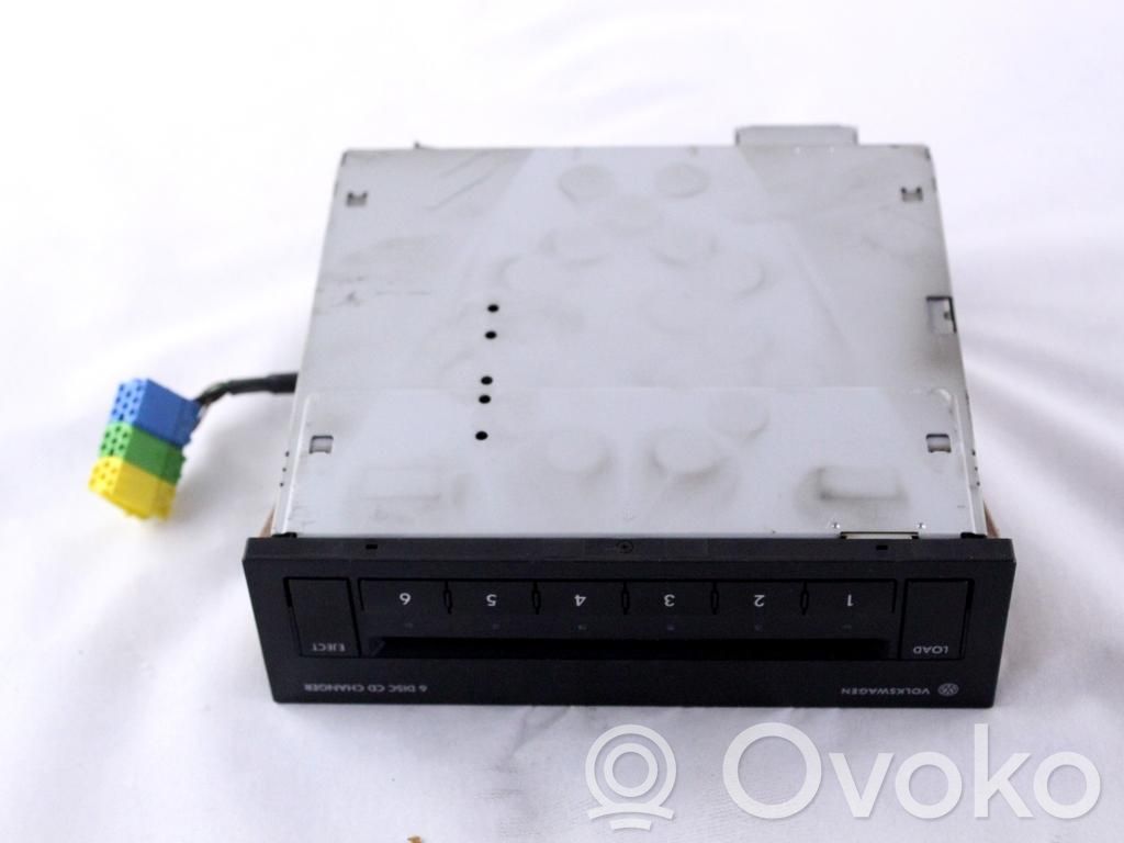 Volkswagen Polo Caricatore CD/DVD 