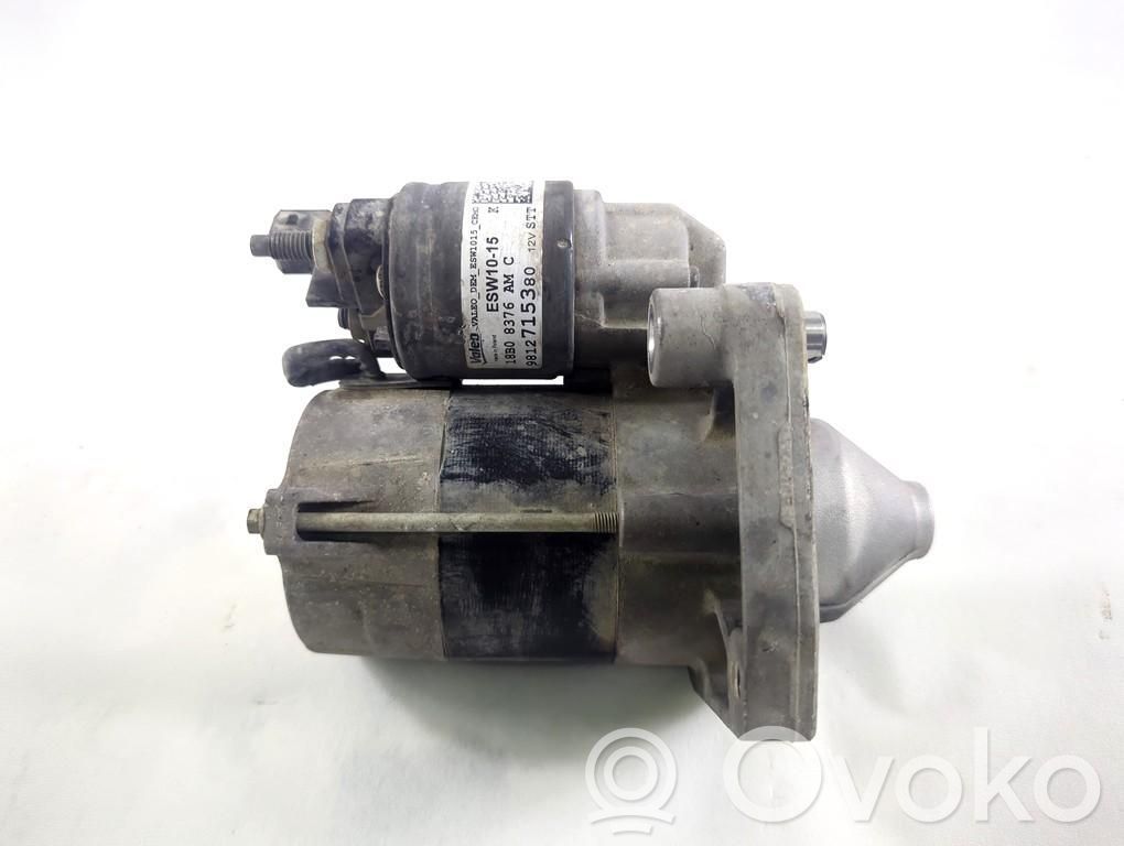 Opel Corsa F Motorino d’avviamento 