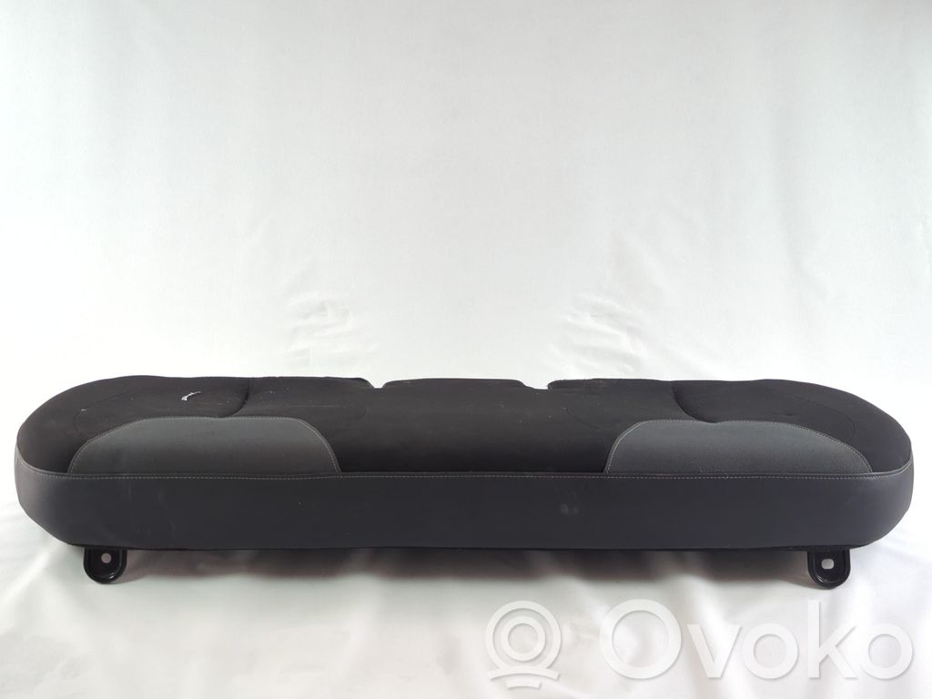 Citroen C3 Asiento trasero