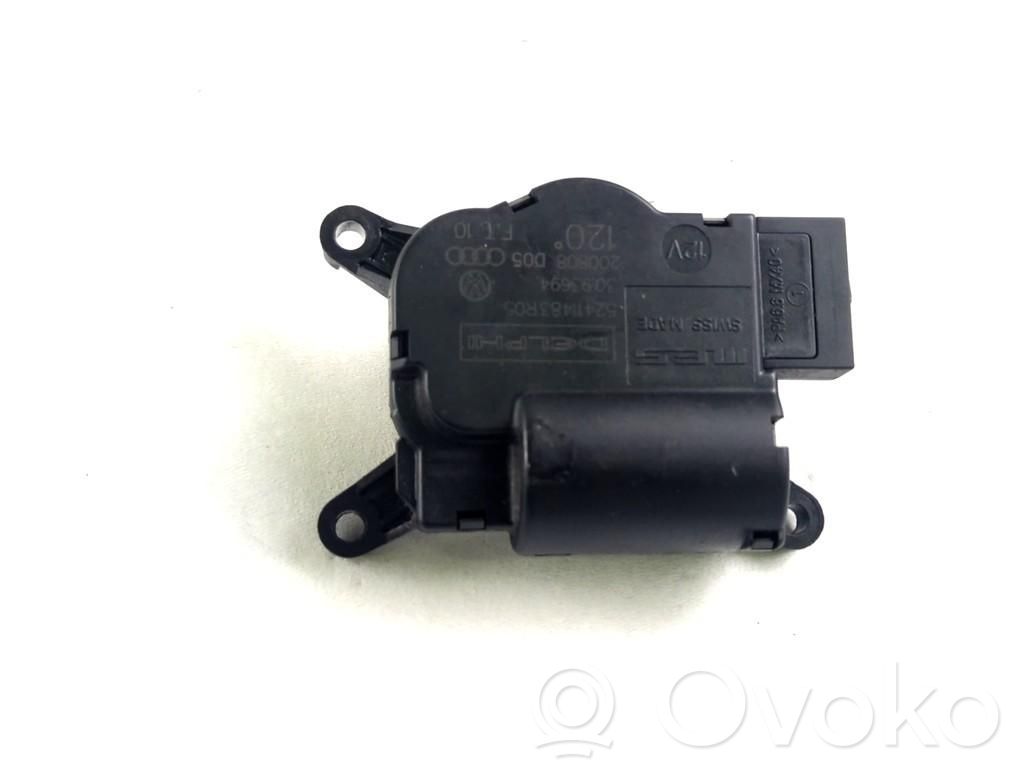 Volkswagen Touareg I Motor/actuator clapetă aer 