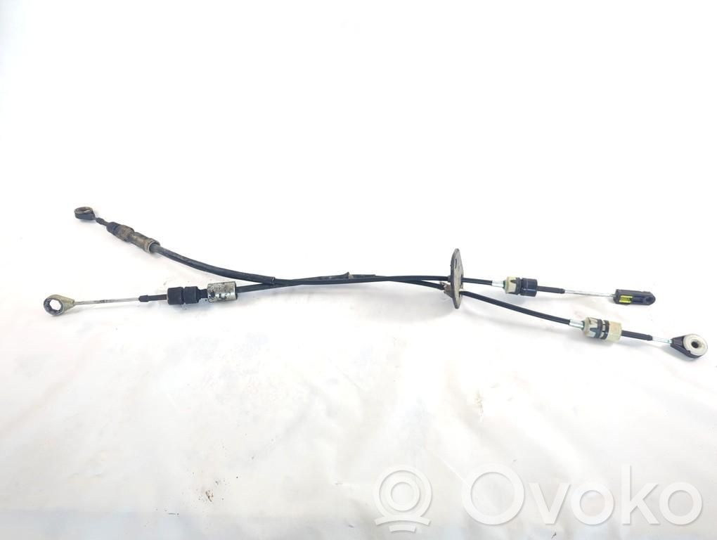 Ford Transit Custom Gear shift cable linkage 