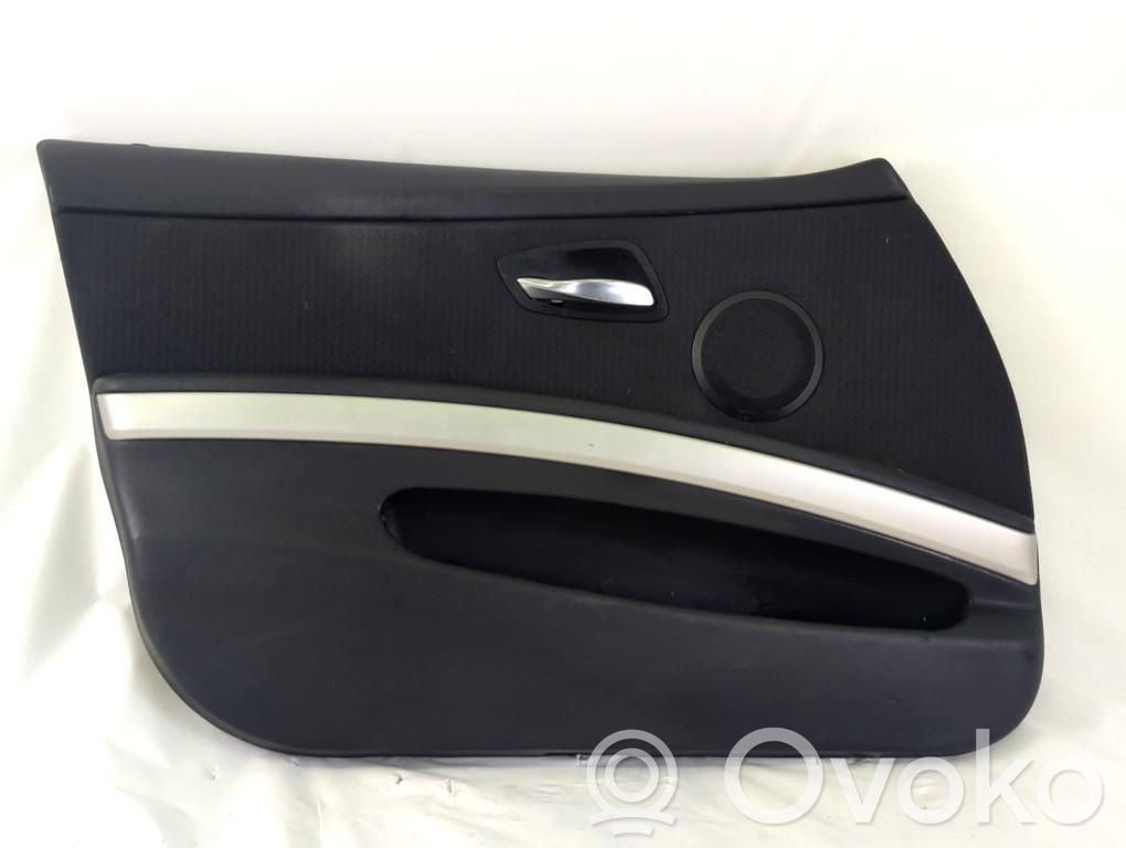 BMW 3 E92 E93 Etuoven verhoilu 