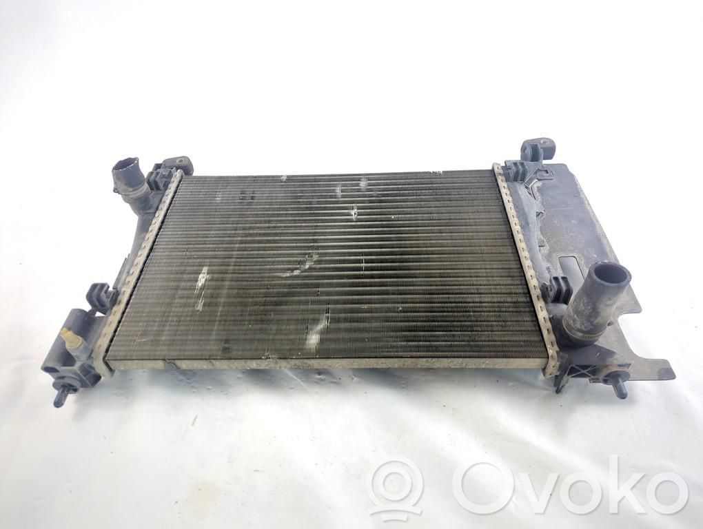 Fiat Grande Punto Radiator lichid răcire 
