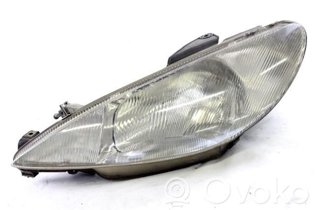 Fiat 500 Cinquecento Faro/fanale