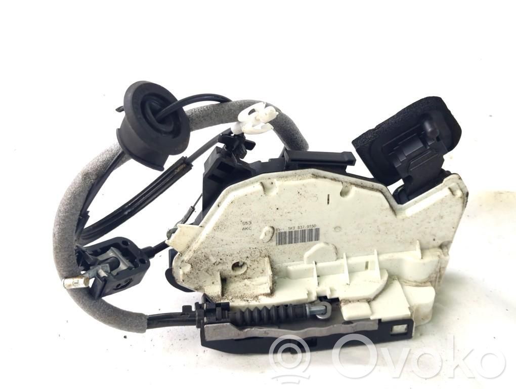Seat Leon (5F) Serratura portiera anteriore 