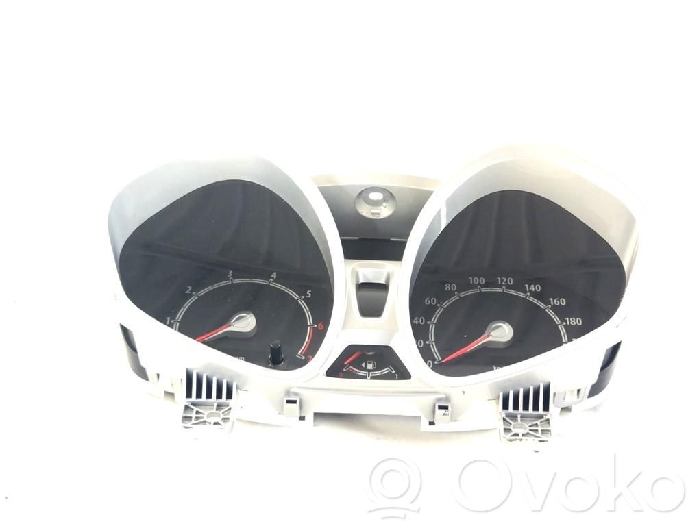 Ford Fiesta Vitezometru (grup de instrumente) 