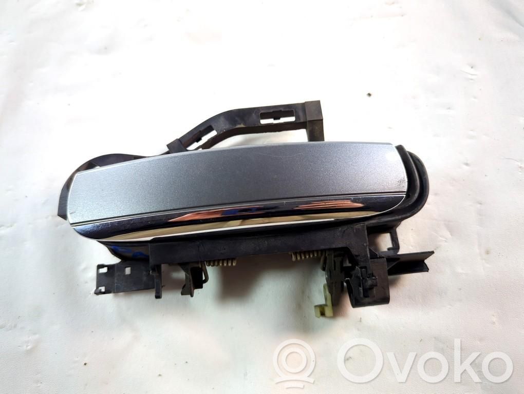 Audi A6 S6 C6 4F Maniglia esterna per portiera posteriore 