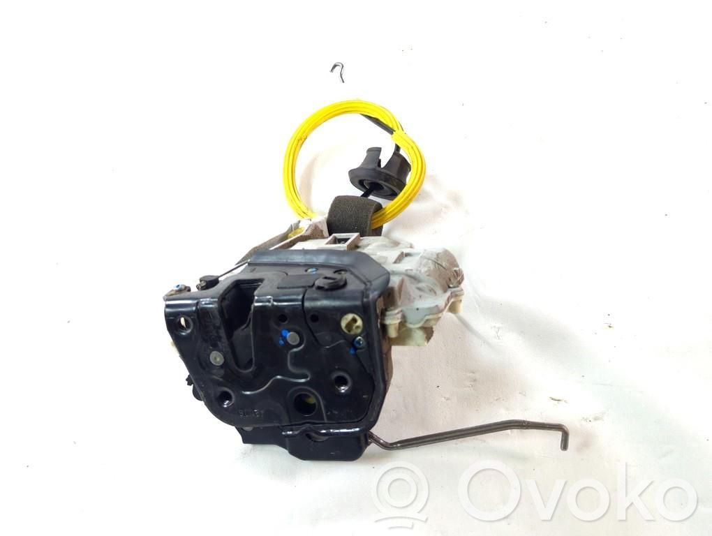 Audi A6 S6 C6 4F Serrure de porte avant
