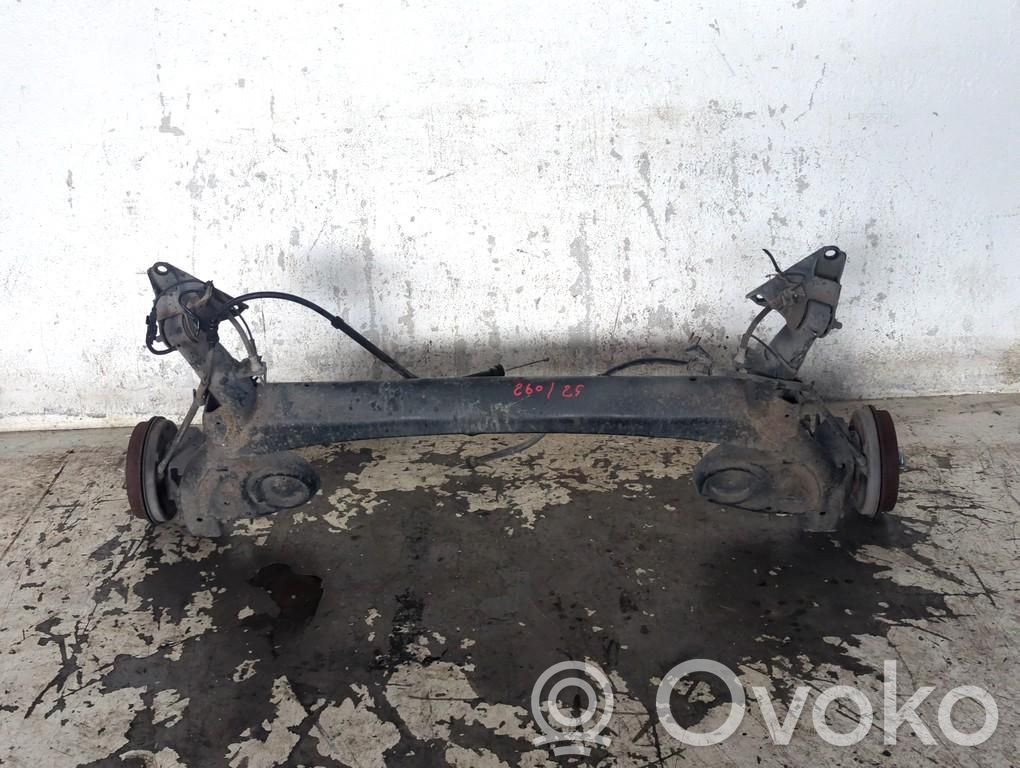 Eje trasero   51860404