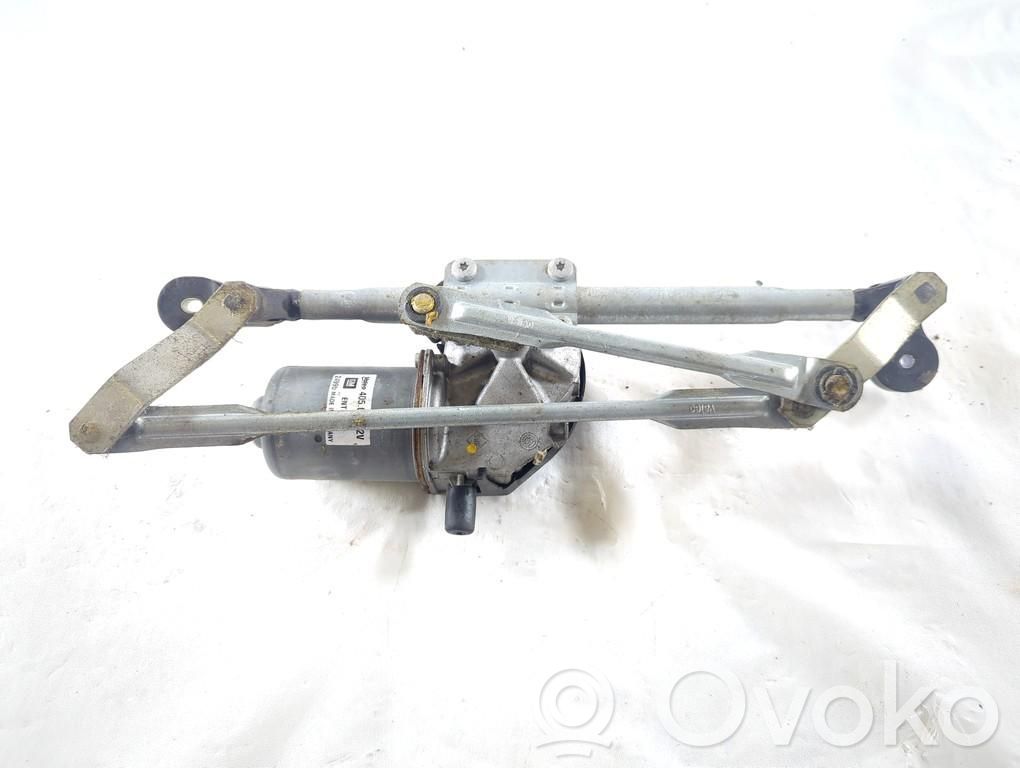 Opel Corsa D Motorino del tergicristallo