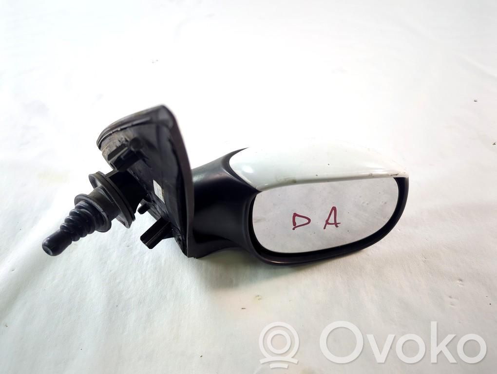 Peugeot 206+ Specchietto retrovisore elettrico portiera anteriore 