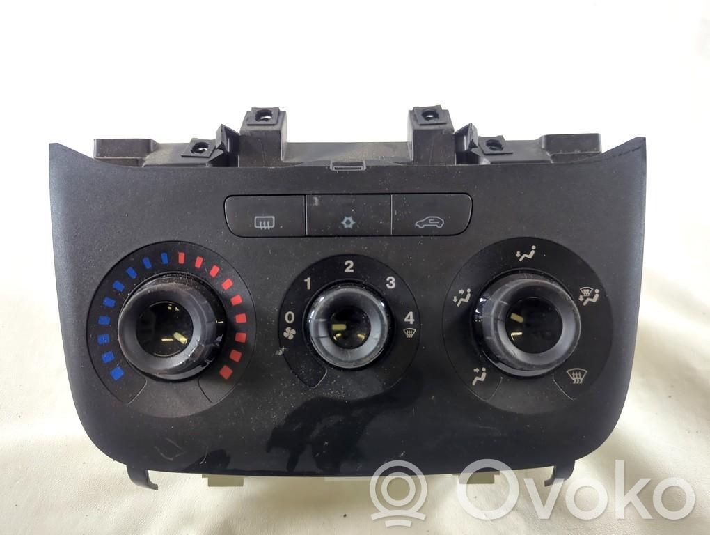 Fiat Punto Evo Centralina del climatizzatore 