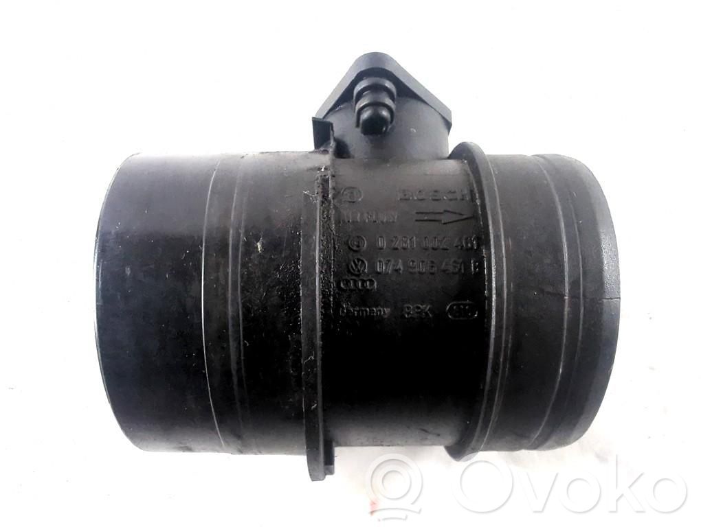 Audi A4 S4 B7 8E 8H Misuratore di portata d'aria