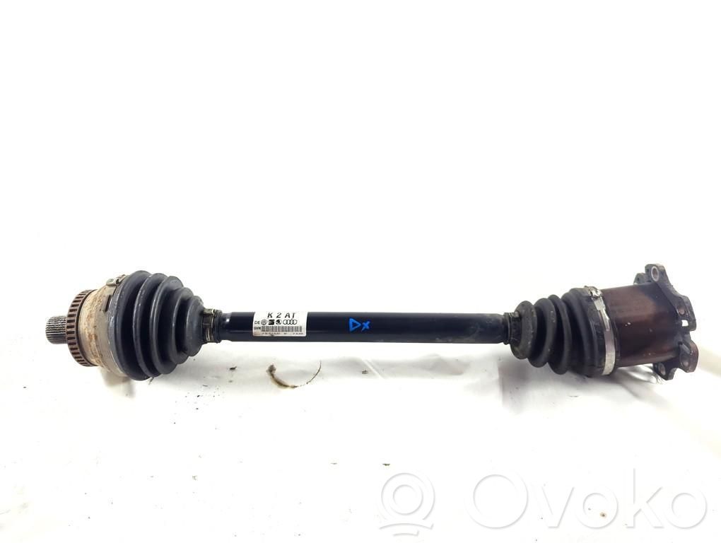 Audi A4 S4 B7 8E 8H Semiasse anteriore