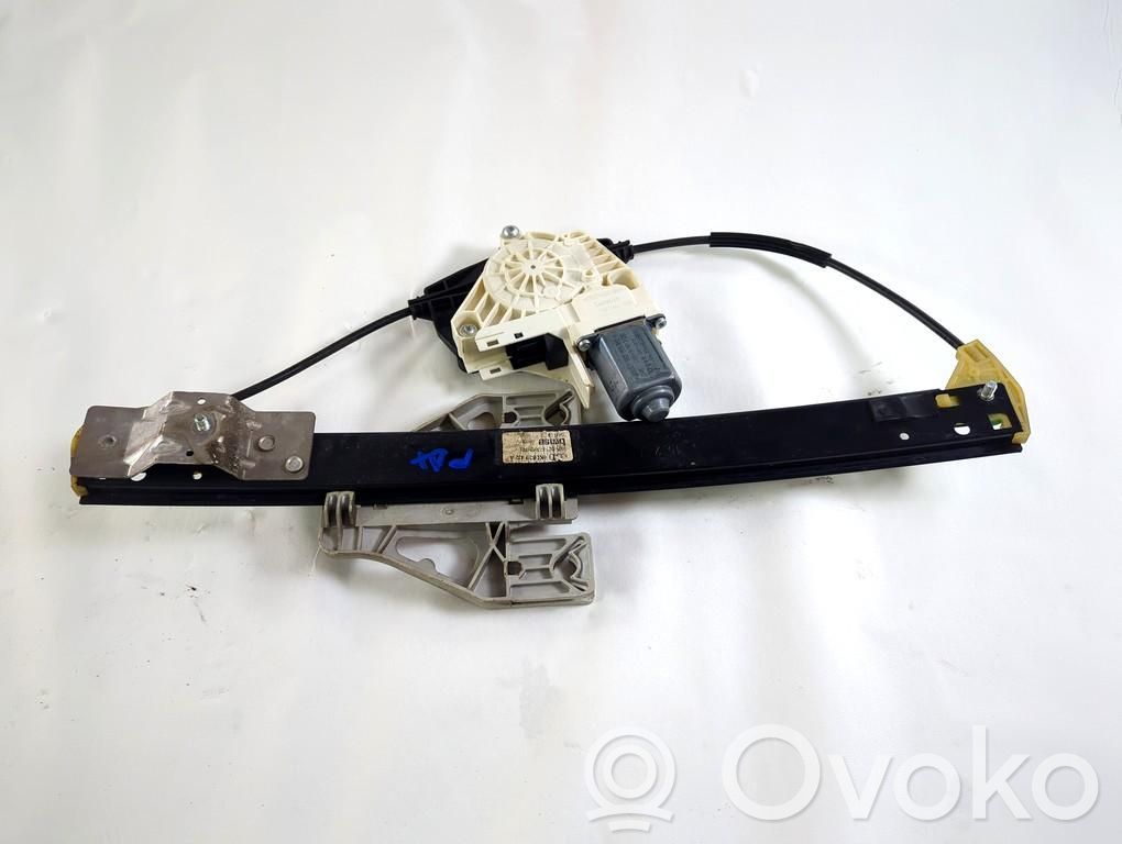 Audi A4 S4 B8 8K Alzacristalli della portiera posteriore con motorino