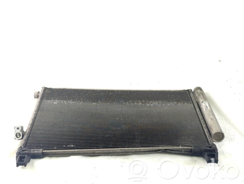 Toyota Yaris Radiatore di raffreddamento A/C (condensatore)