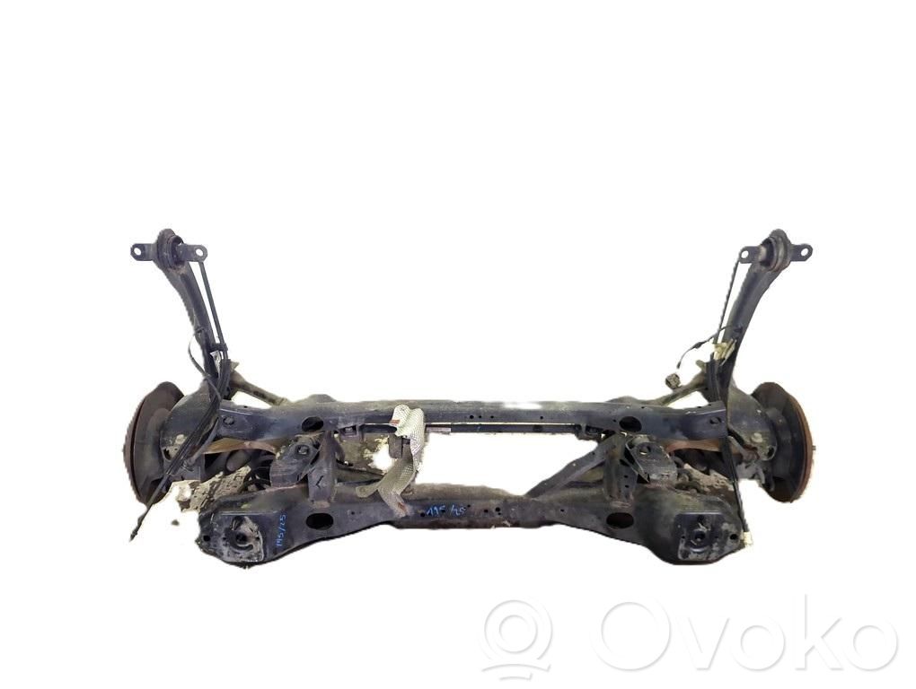 Ford Focus Eje trasero 