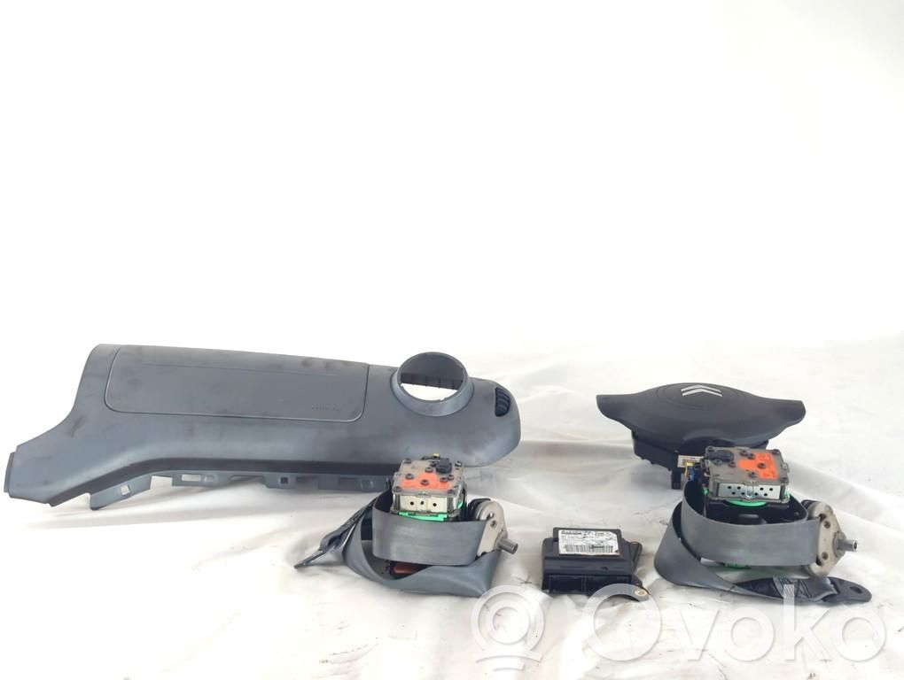 Citroen Berlingo Airbag-Set 