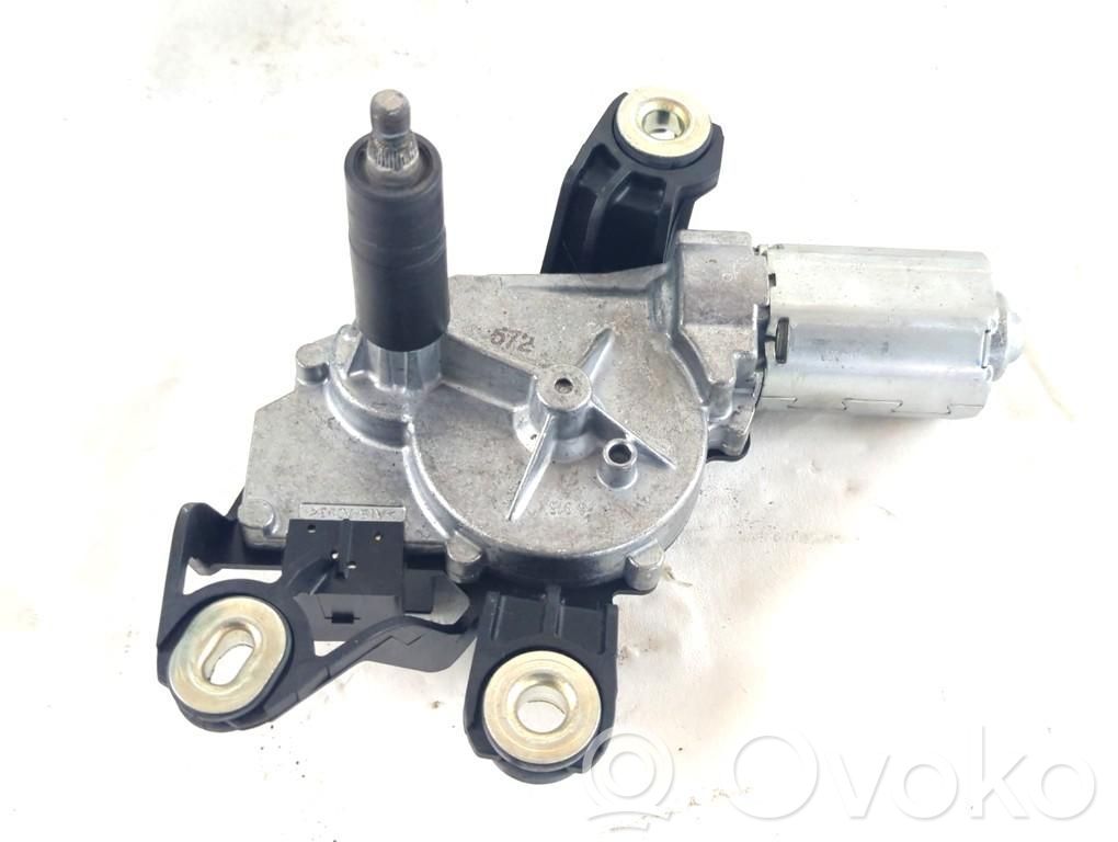 Volkswagen Polo V 6R Motorino del tergicristallo del lunotto posteriore