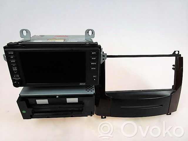 Cadillac SRX Panel / Radioodtwarzacz CD/DVD/GPS