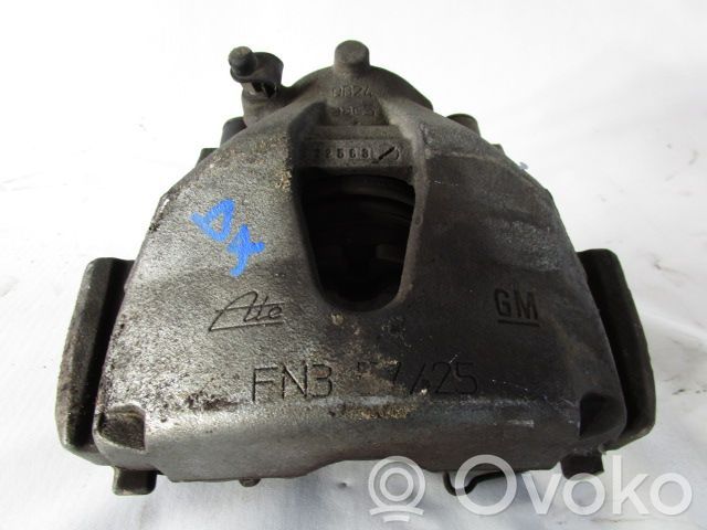 Opel Astra H Pinza del freno anteriore