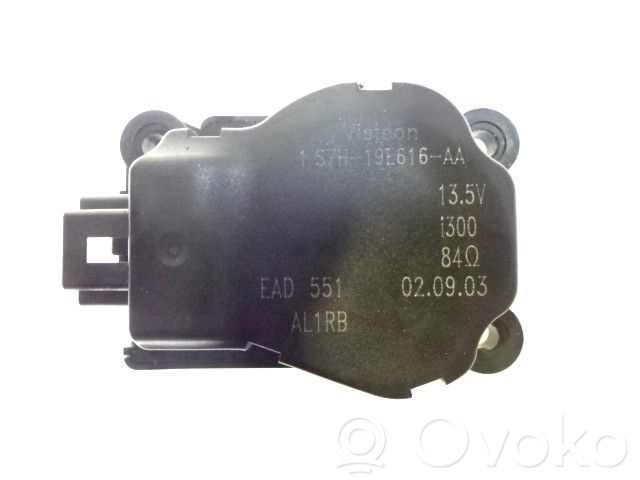 Jaguar X-Type Motor/actuator clapetă aer 