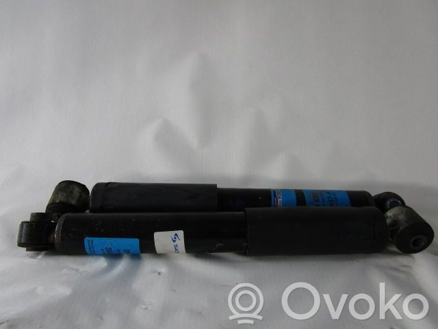 Stoßdämpfer hinten