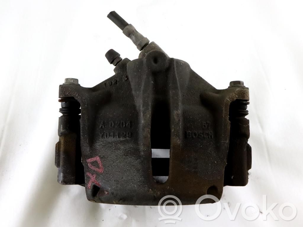 Zacisk hamulcowy przedni   C2S48019