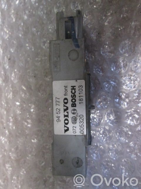 Airbagsensor Crashsensor Drucksensor   9452777