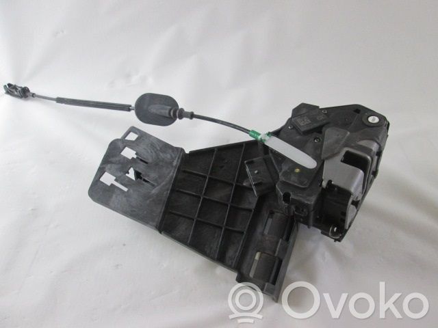 Fiat Grande Punto Etuoven lukko 