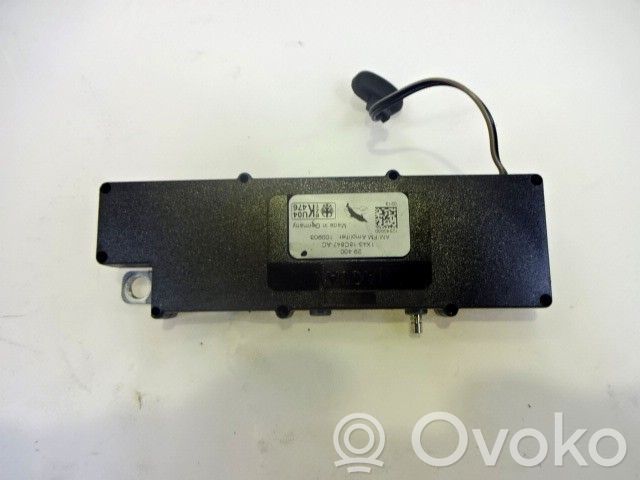 Jaguar X-Type Amplificator antenă aeriană 