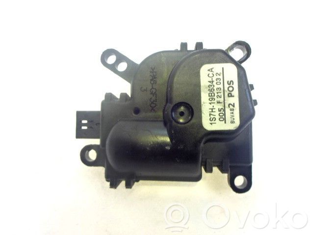 Motor/actuator clapetă aer   1S7H19B634CA