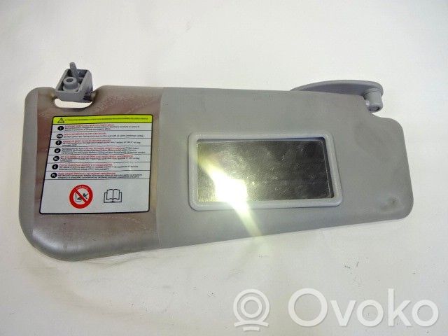 Fiat Punto Evo Parasolar 