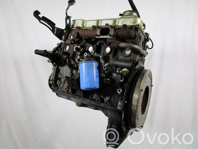 Nissan Terrano Двигатель 