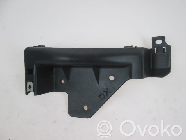 Fiat Grande Punto Staffa di rinforzo montaggio del paraurti posteriore 