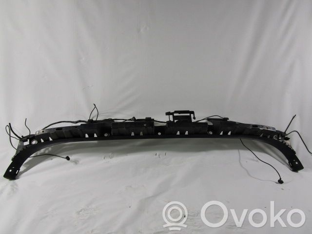 Rear bumper mounting bracket   51127127720