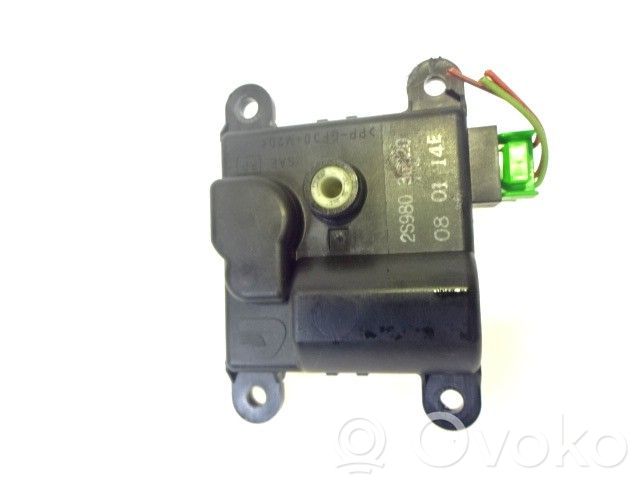 Opel Agila B Motorino attuatore aria