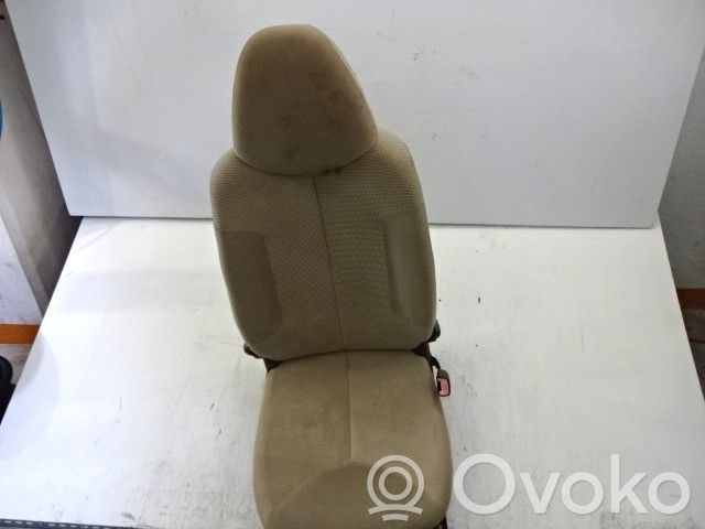 Peugeot 107 Beifahrersitz 