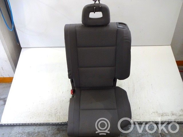 Audi A2 Dritte Sitzreihe 