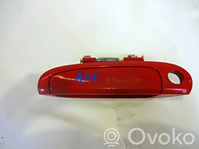 KIA Picanto Manecilla externa puerta trasera 