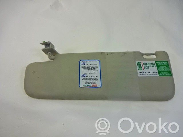 Fiat 500 Visera parasol 