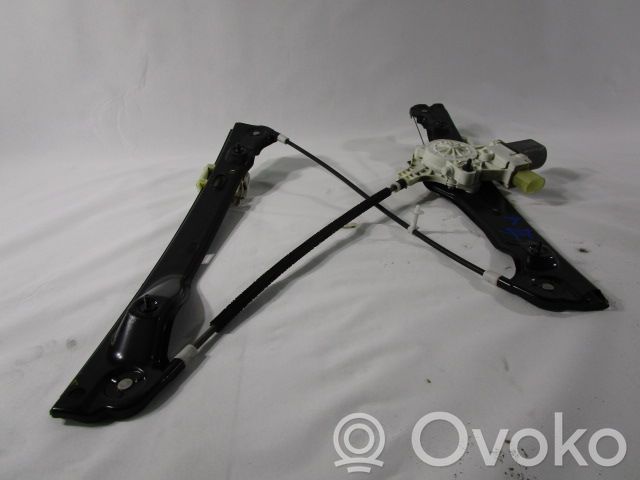 BMW 3 E92 E93 Front door window regulator with motor 