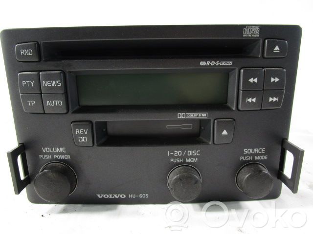 Panel / Radioodtwarzacz CD/DVD/GPS   30887084