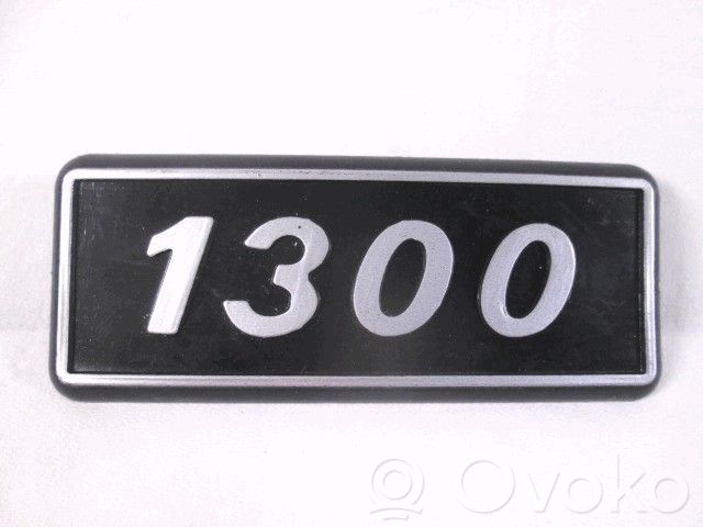 Mercedes-Benz C W202 Siglă fabricant/litere model 